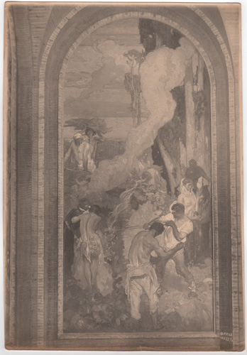 'Water' by Frank Brangwyn